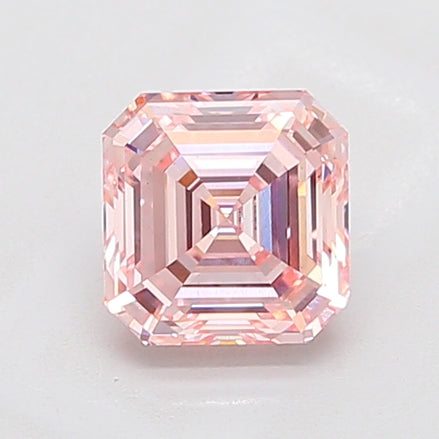2.02ct Pink Asscher Lab-Grown Diamond IGI 797664116