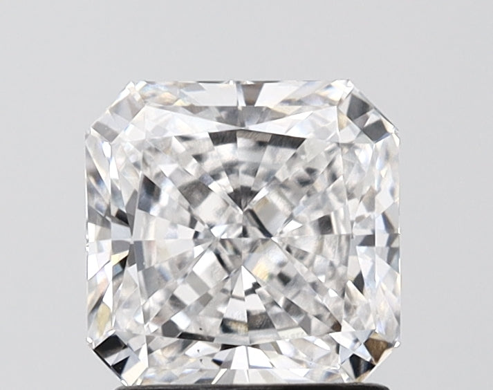 1.60ct Radiant E VS1 Lab-Grown Diamond