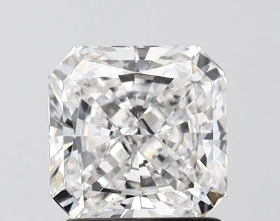1.60ct Radiant E VS1 Lab-Grown Diamond