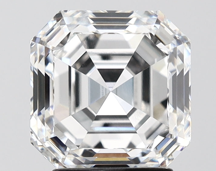 2.99ct Asscher D VVS2 Lab-Grown Diamond