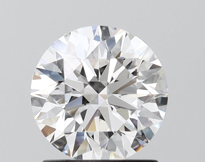 1.33ct Round D VVS2 Lab-Grown Diamond