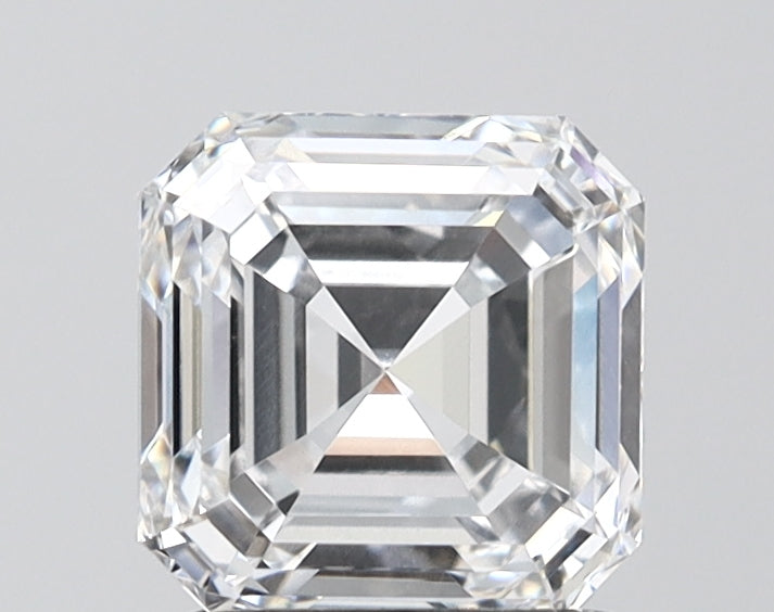 2.04ct Asscher D VVS1 Lab-Grown Diamond