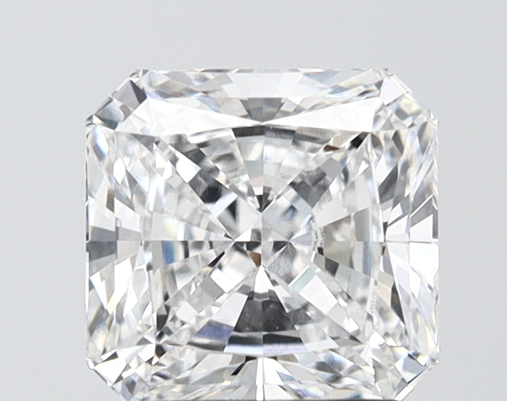 2.03ct Radiant D VVS2 Lab-Grown Diamond