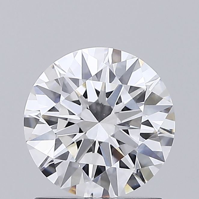 1.21ct Round D VVS2 Lab-Grown Diamond