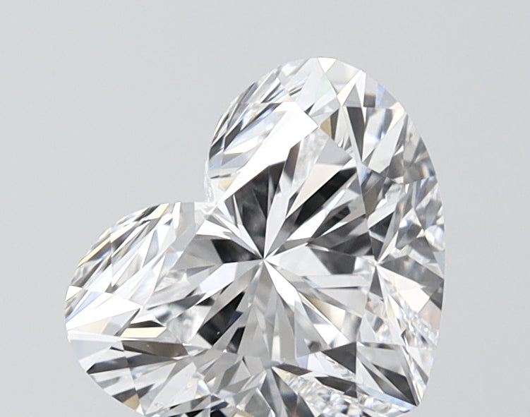1.89ct Heart D VS1 Lab-Grown Diamond