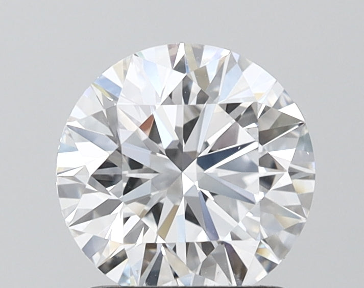 1.55ct Round D VVS1 Lab-Grown Diamond