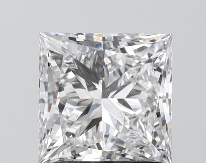 1.84ct Princess E VVS2 Lab-Grown Diamond