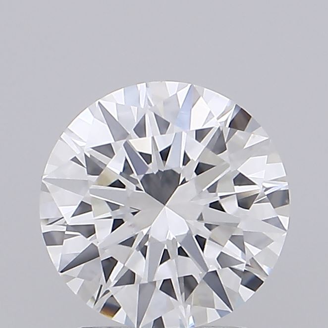 1.06ct Round D VVS1 Lab-Grown Diamond