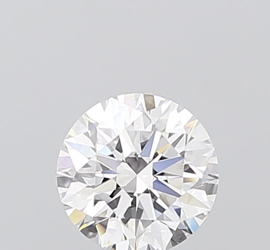 0.73ct Round D VVS2 Lab-Grown Diamond