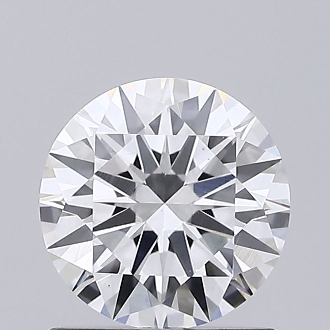 1.05ct Round E VVS2 Lab-Grown Diamond