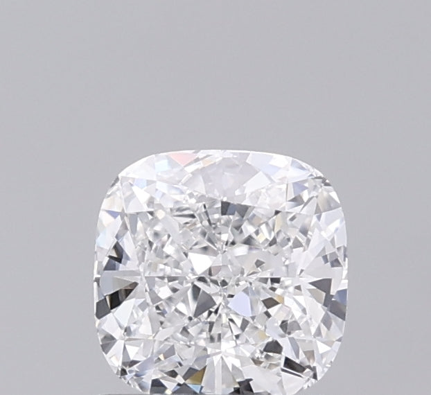 1.05ct Cushion D VVS1 Lab-Grown Diamond