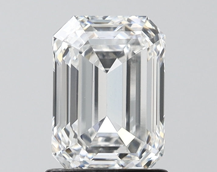 1.54ct Emerald D VVS2 Lab-Grown Diamond