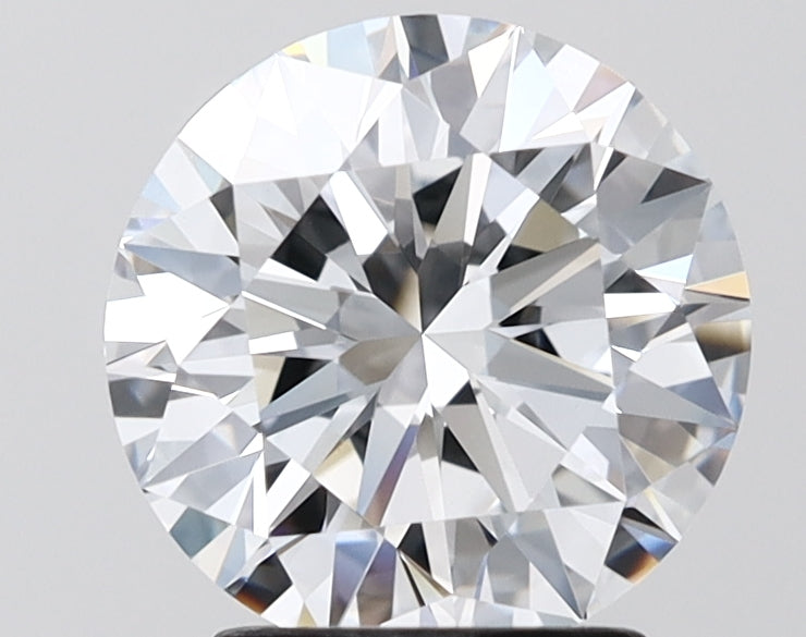2.50ct Round H VS1 Lab-Grown Diamond