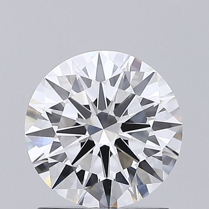 1.27ct Round E VVS2 Lab-Grown Diamond