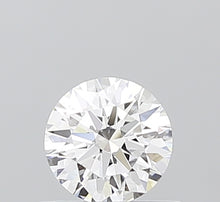 0.55ct Round D VVS2 Lab-Grown Diamond