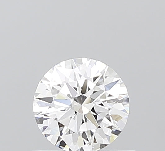 0.55ct Round D VVS2 Lab-Grown Diamond