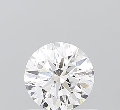 0.55ct Round D VVS2 Lab-Grown Diamond