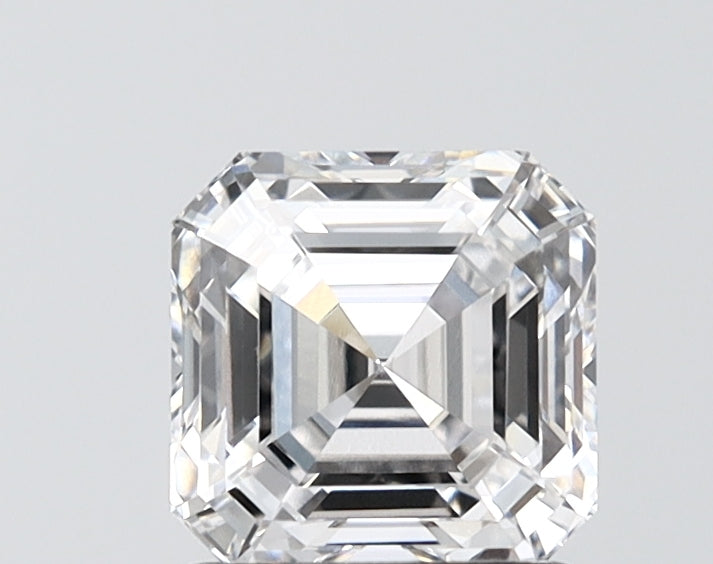 1.54ct Asscher D VVS1 Lab-Grown Diamond