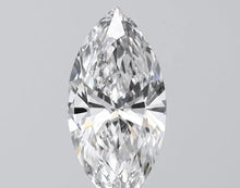 0.76ct Marquise D VVS1 Lab-Grown Diamond