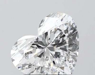 1.39ct Heart D VVS2 Lab-Grown Diamond