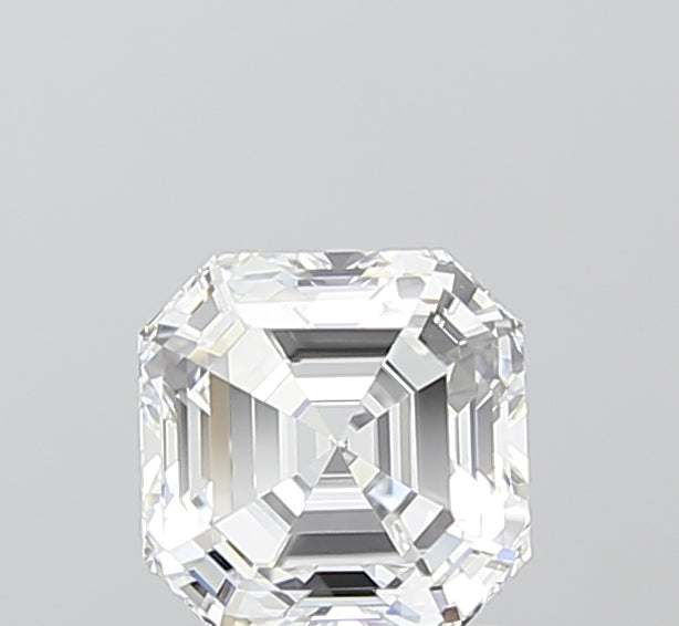 1.34ct Asscher E VVS2 Lab-Grown Diamond
