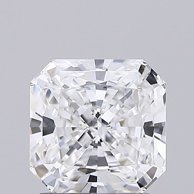1.59ct Radiant D VVS1 Lab-Grown Diamond