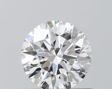0.67ct Round D VS1 Lab-Grown Diamond