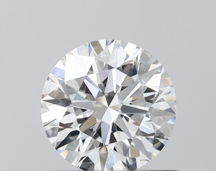 0.67ct Round D VS1 Lab-Grown Diamond