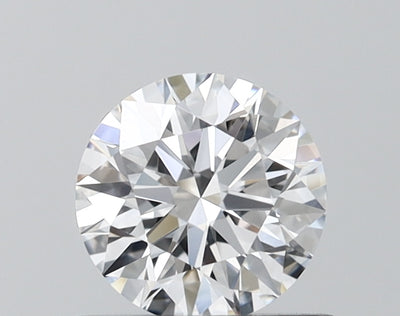 0.67ct Round D VS1 Lab-Grown Diamond