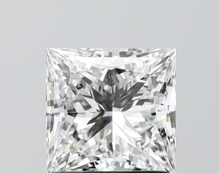 1.37ct Princess E VVS1 Lab-Grown Diamond