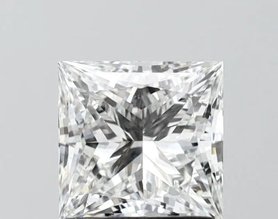 1.37ct Princess E VVS1 Lab-Grown Diamond