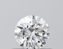 0.45ct Round D VS1 Lab-Grown Diamond