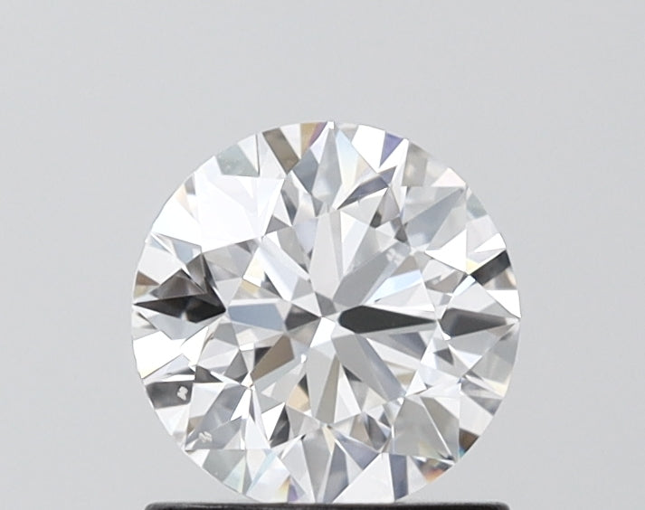 0.95ct Round D FL Lab-Grown Diamond