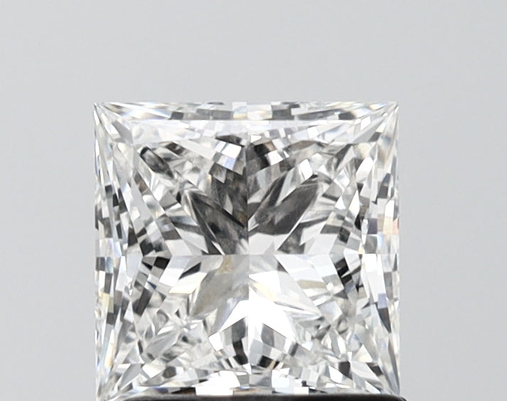 1.41ct Princess F VVS2 Lab-Grown Diamond