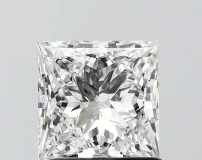 1.41ct Princess F VVS2 Lab-Grown Diamond
