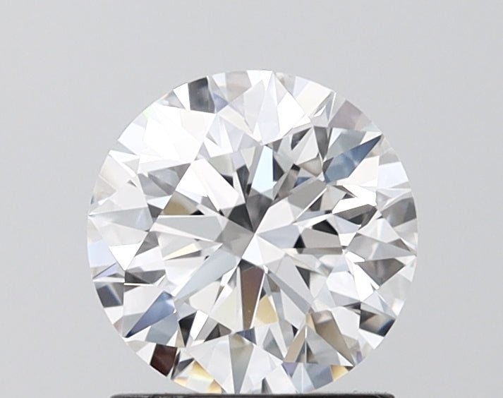1.22ct Round D VVS2 Lab-Grown Diamond