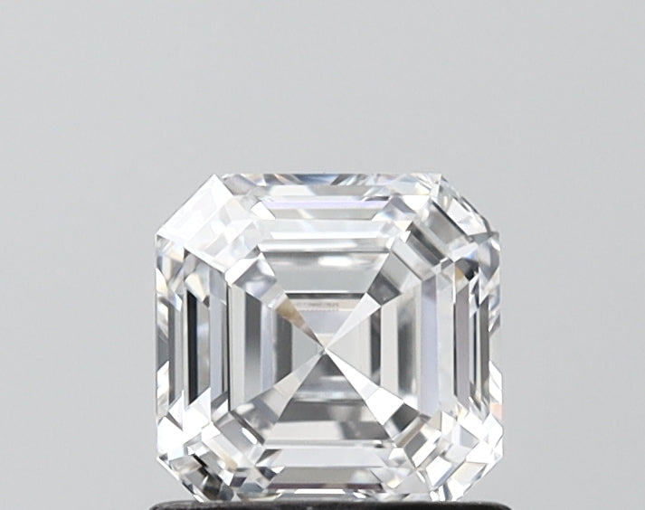 1.05ct Asscher D VVS2 Lab-Grown Diamond