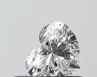 0.58ct Heart D VVS2 Lab-Grown Diamond