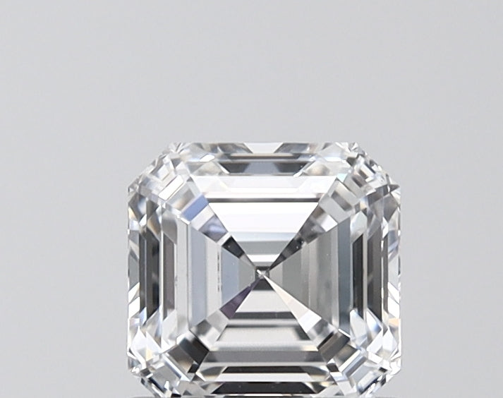 1.03ct Asscher D VVS2 Lab-Grown Diamond