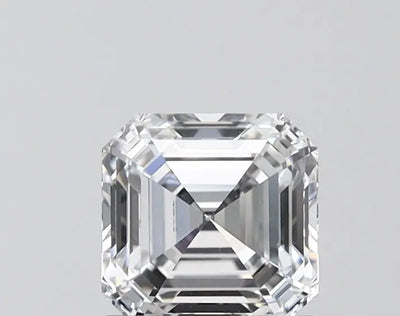 1.03ct Asscher D VVS2 Lab-Grown Diamond