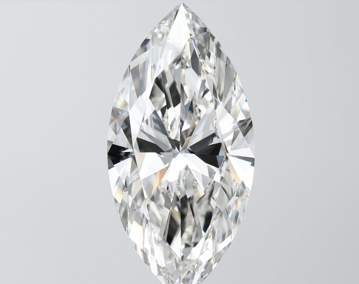 10.04ct Marquise G VVS2 Lab-Grown Diamond