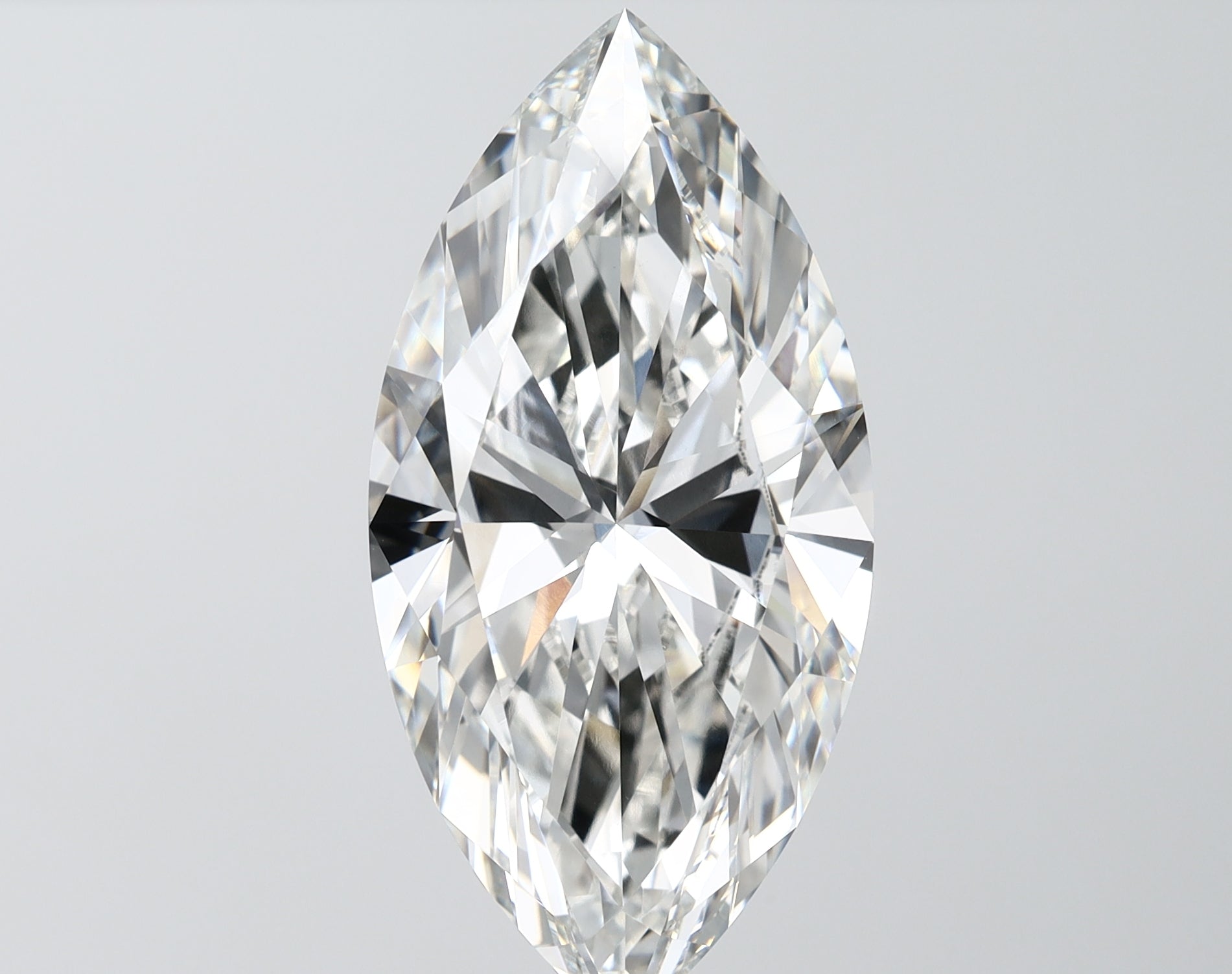 10.04ct Marquise G VVS2 Lab-Grown Diamond
