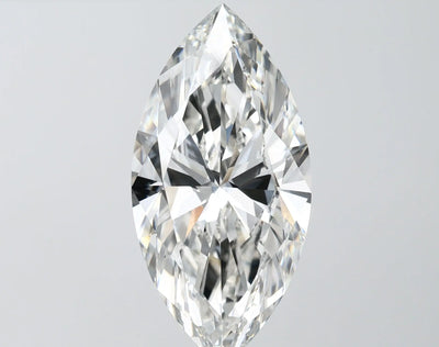 10.04ct Marquise G VVS2 Lab-Grown Diamond
