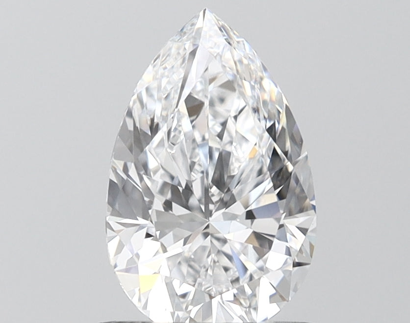 1.52ct Pear D VVS2 Lab-Grown Diamond