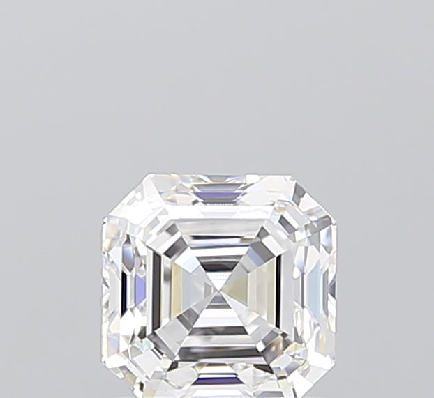 1.20ct Asscher D VVS2 Lab-Grown Diamond