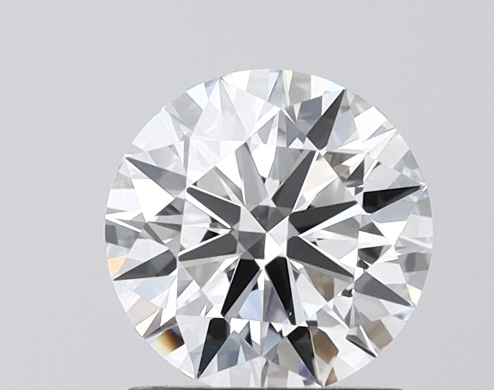 1.22ct Round D VVS2 Lab-Grown Diamond