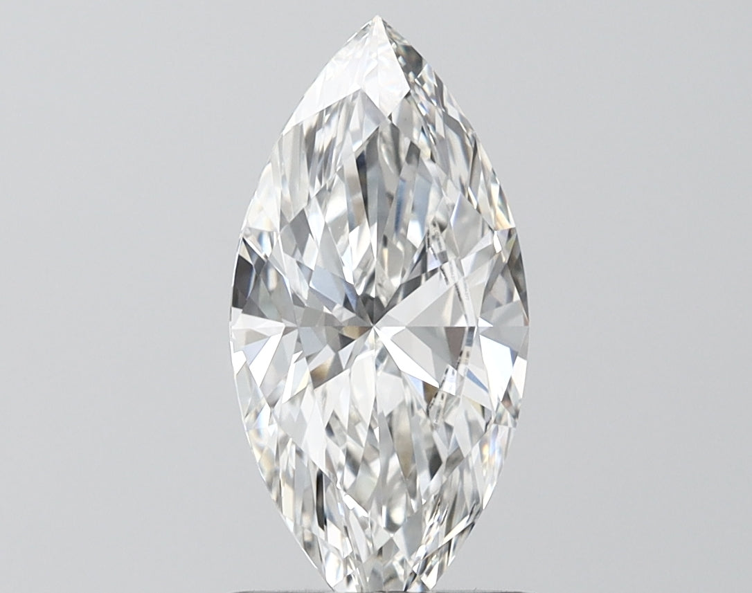 1.81ct Marquise F VVS2 Lab-Grown Diamond