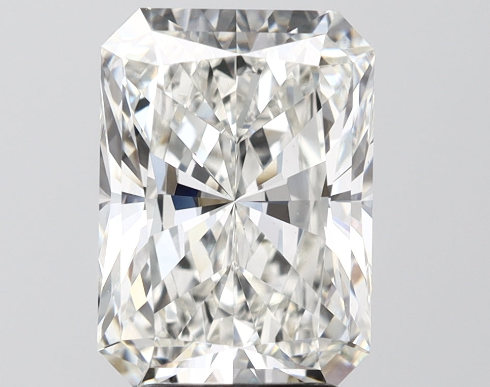 3.89ct Radiant G VS1 Lab-Grown Diamond