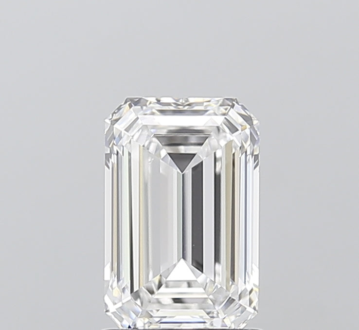 1.53ct Emerald D VVS2 Lab-Grown Diamond