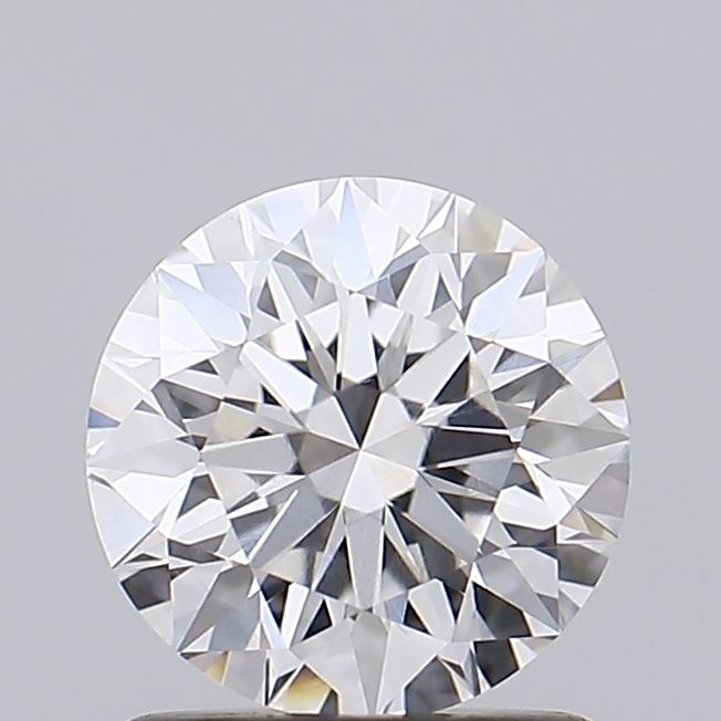 1.21ct Round D VVS2 Lab-Grown Diamond